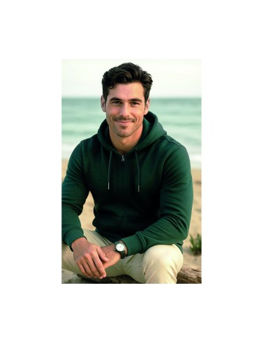 STE-ST4500-Classic Zip Hoodie